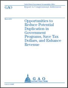 GAO report