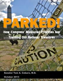 Parks Report Image